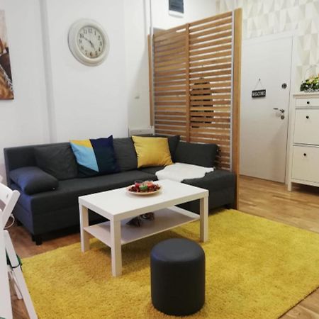 Lux Center Of Belgrade 2 Bedrooms, Sleeps 6 - Free Parking מראה חיצוני תמונה