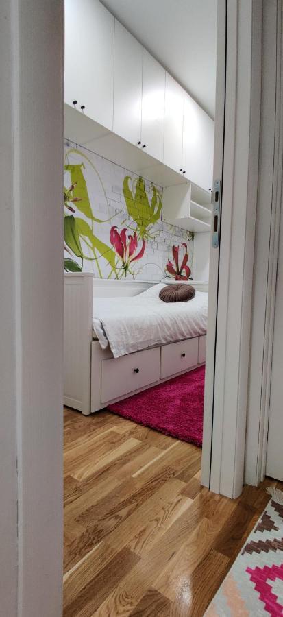 Lux Center Of Belgrade 2 Bedrooms, Sleeps 6 - Free Parking מראה חיצוני תמונה