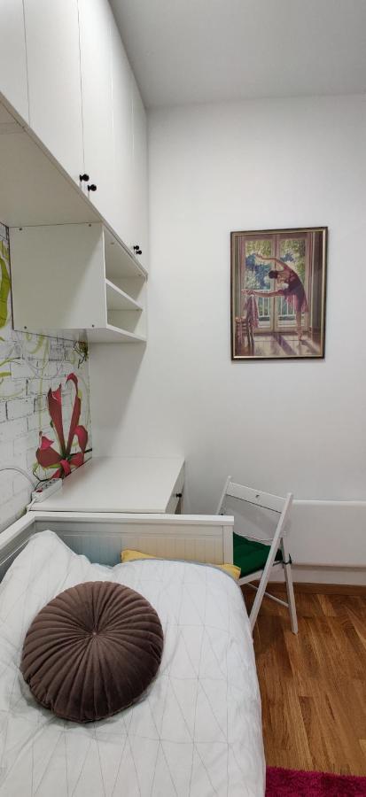 Lux Center Of Belgrade 2 Bedrooms, Sleeps 6 - Free Parking מראה חיצוני תמונה