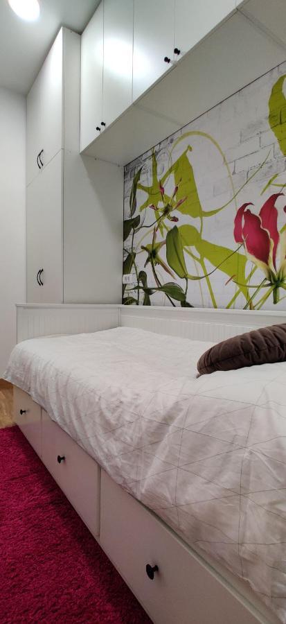 Lux Center Of Belgrade 2 Bedrooms, Sleeps 6 - Free Parking מראה חיצוני תמונה