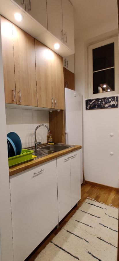 Lux Center Of Belgrade 2 Bedrooms, Sleeps 6 - Free Parking מראה חיצוני תמונה