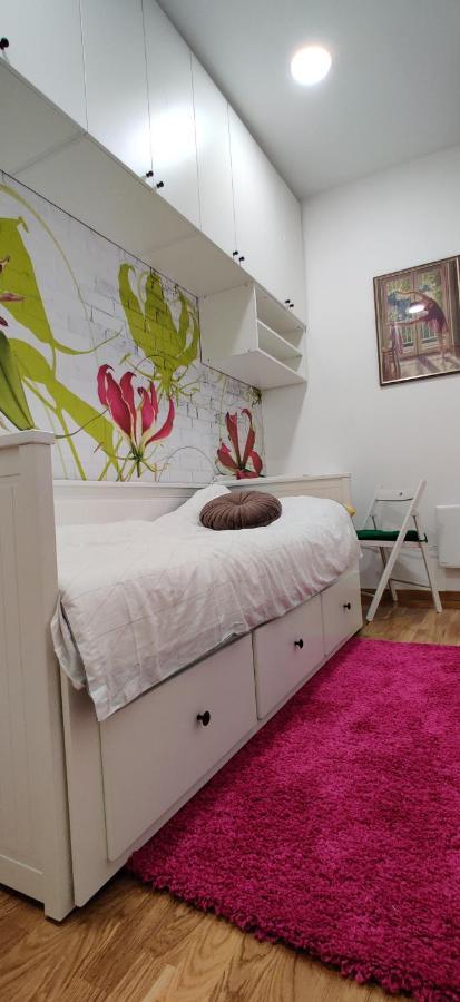 Lux Center Of Belgrade 2 Bedrooms, Sleeps 6 - Free Parking מראה חיצוני תמונה